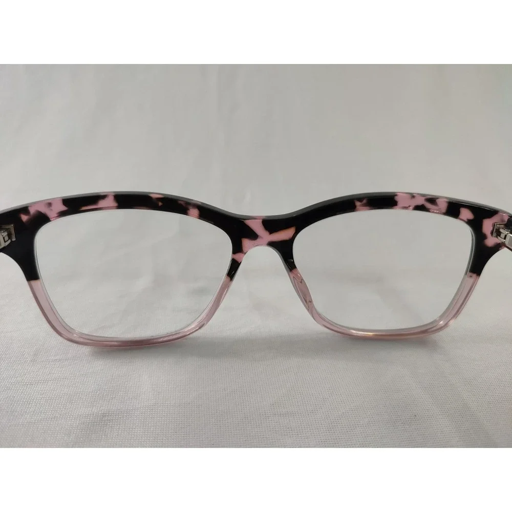 Flower By Drew Barrymore FLR6010 Women's 664 Lucy Pink Eyeglasses‎ 52-15-140